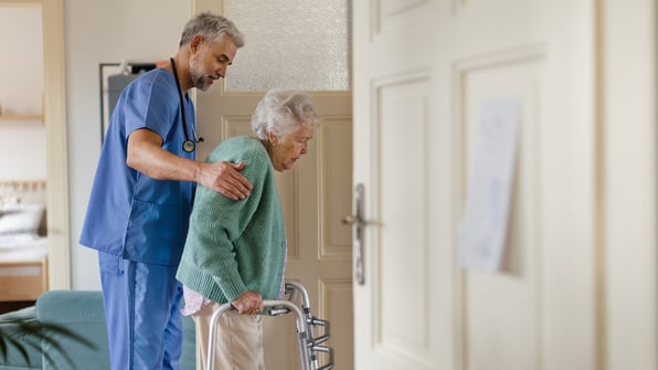 Fall Reduction in Nursing Homes, CMS Regulations, QSO-23-01-NH, Special Focus Facility, SFF