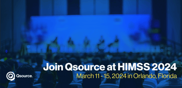Join Qsource at HIMSS