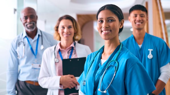 How Small Healthcare Teams Can Make Big Quality Improvements