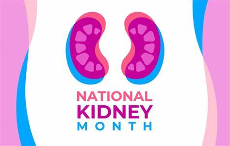 Kidney Month 2023
