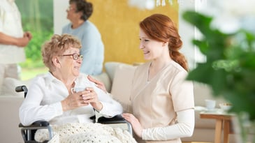 Nursing Homes Are Being Asked to Do More, and Prove More
