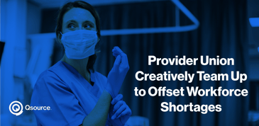 Creative Partnerships and Innovative Solutions Addressing the Skilled Workforce Shortage in Healthcare