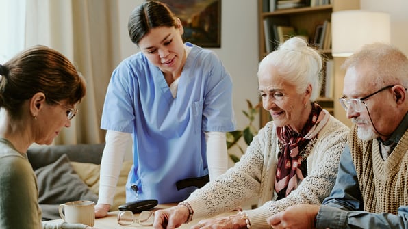 Resident Rights Are Lived Every Day: Turning Rights Into Practice in Nursing Homes