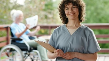 The Pressure Test Nursing Homes Are Feeling Right Now