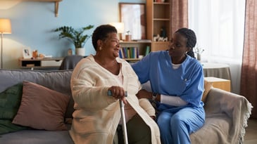 Trust Is Built in the Everyday Work of Long-Term Care