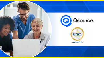 Qsource Earns URAC Independent Review Organization Accreditation