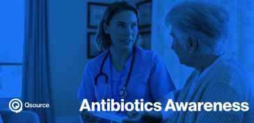 Qsource Blog Feature for Antibiotics Awareness
