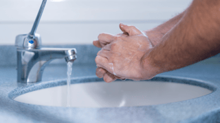 Webinars Hand Washing