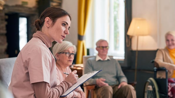 Why Behavioral Health Is a Nursing Home Quality Issue