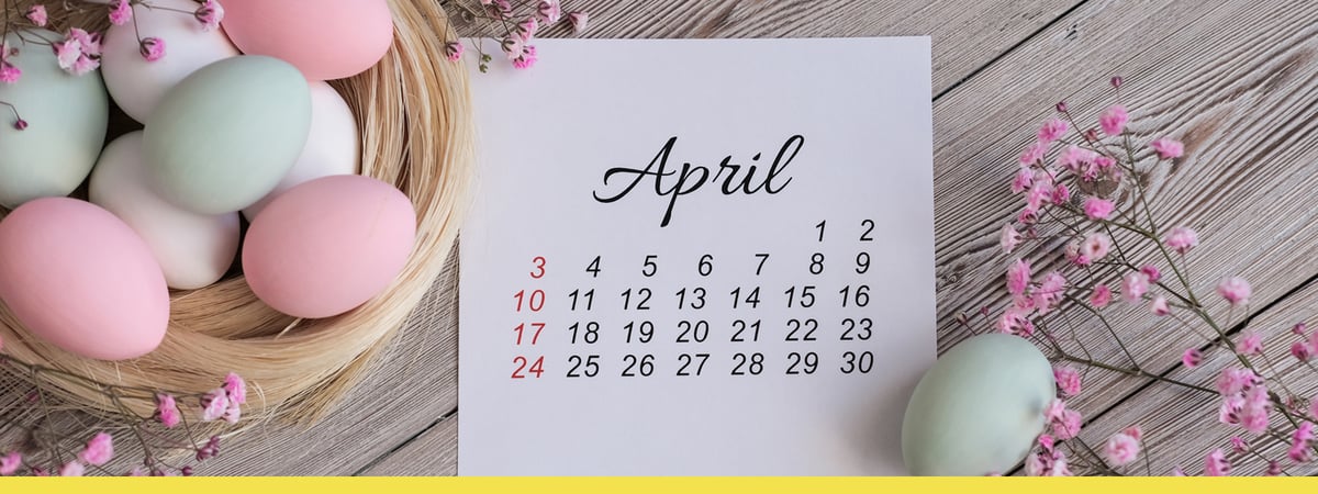 april