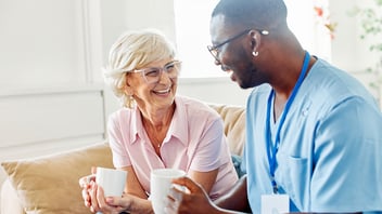 Behavioral Health, Dementia Care, Team Based Care, Qsource, Long Term Care Training