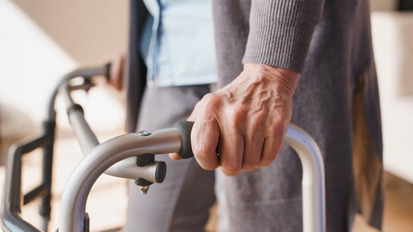 Data-Driven Fall Prevention in Nursing Homes: A Qsource Case Study