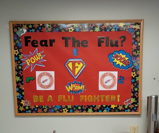 fear the flu