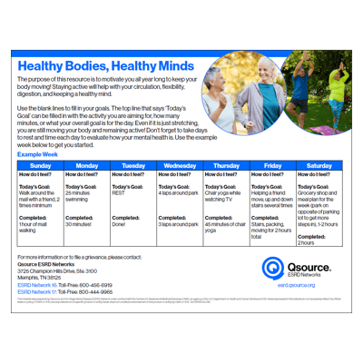healthy bodies healthy minds