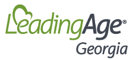 leadingage georgia logo