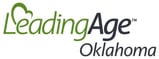 leadingage oklahoma logo