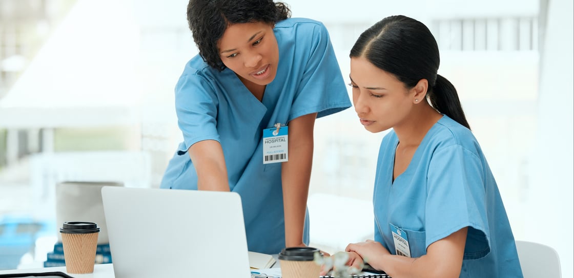 lets-do-some-research-shot-of-two-young-female-do-2023-11-27-05-01-46-utc