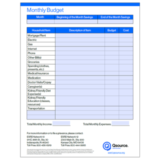monthly-budget