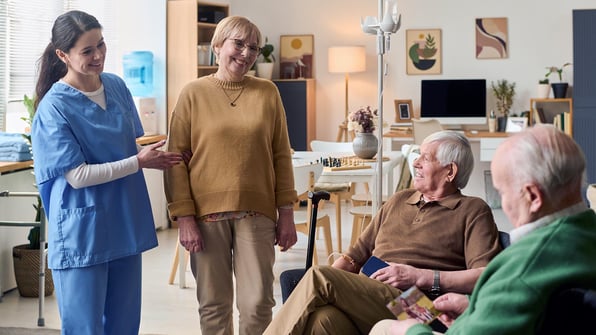 Nursing Home Compliance Help: How Qsource Supports Long-Term Care Facilities
