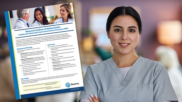Real Results in Nursing Home Quality Improvement: A Tennessee Case Study