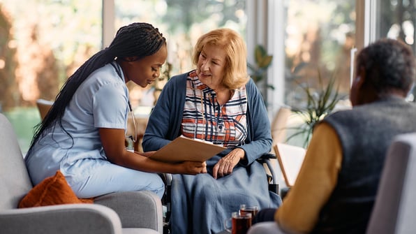Resident Rights and Behavioral Health: Protecting Dignity While Managing Risk