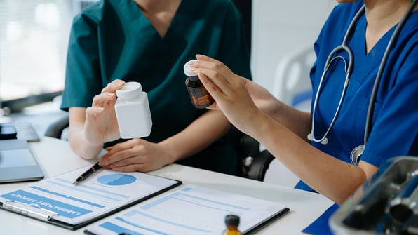 antipsychotic overuse, medication safety, informed consent, Qsource consulting, regulatory penalties