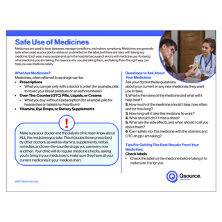 safe-use-medicines