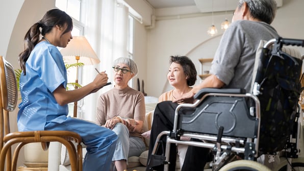Why Nursing Homes Struggle with Quality Improvement