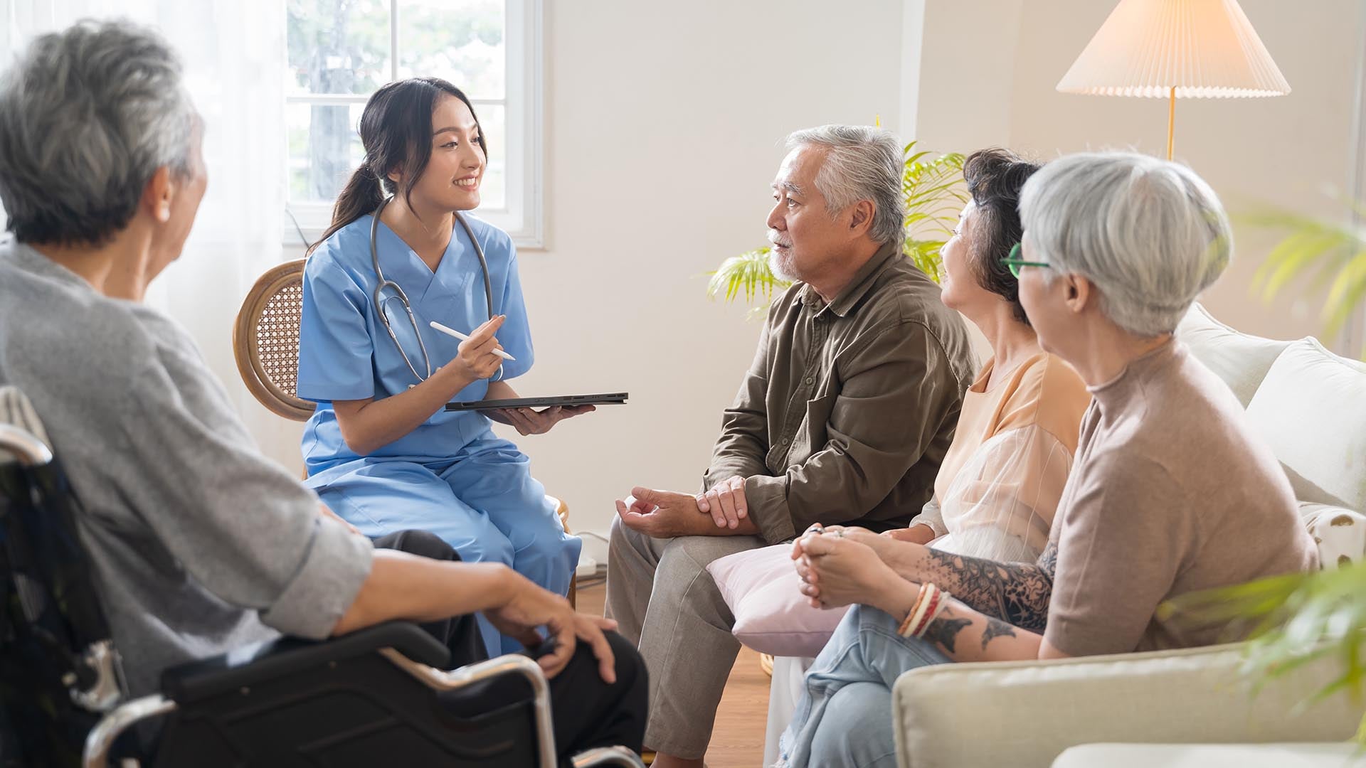 Building Reliable Quality Assurance in Long-Term Care