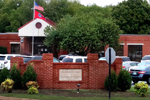 Community Care of Rutherford
