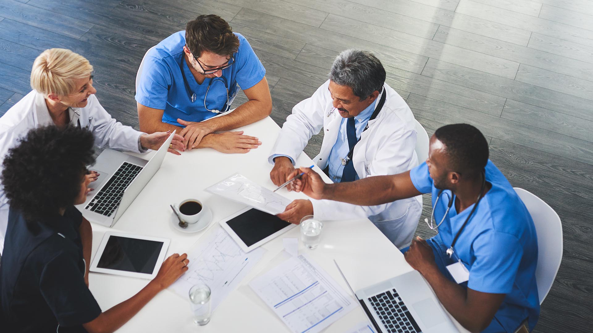 Quality Improvement Should Start Before the Crisis