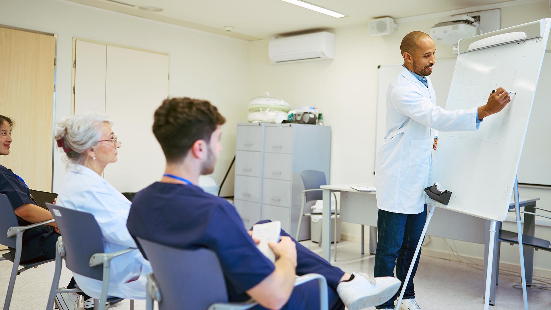 Training Turns Rural Health Investment Into Lasting Change
