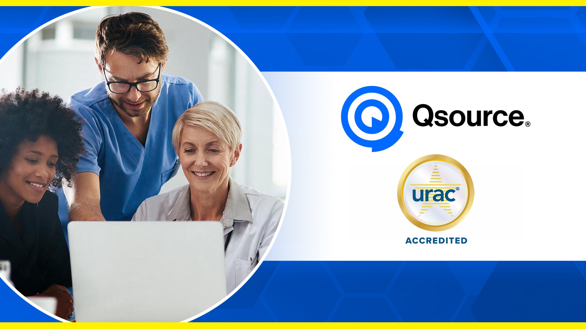 Qsource Earns URAC Independent Review Organization Accreditation