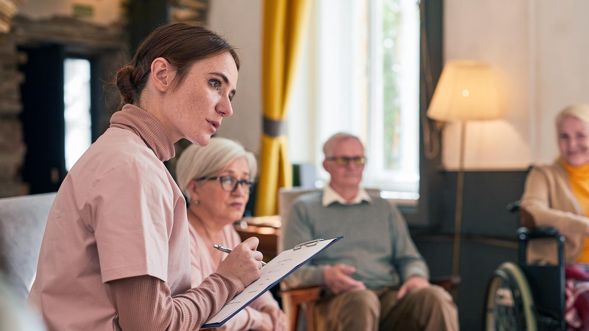 Why Behavioral Health Is a Nursing Home Quality Issue