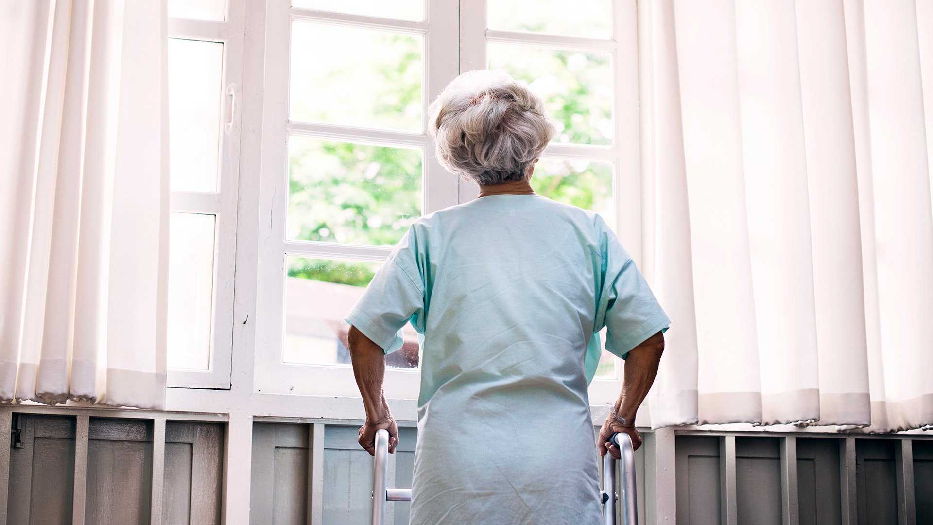 Elopement Prevention, Resident Safety, Dementia Care, Qsource