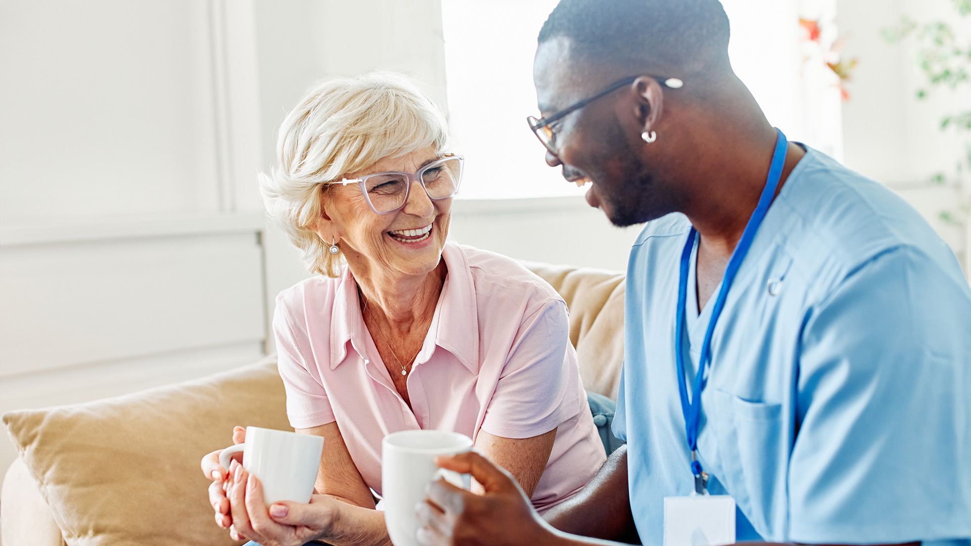 Behavioral Health, Dementia Care, Team Based Care, Qsource, Long Term Care Training