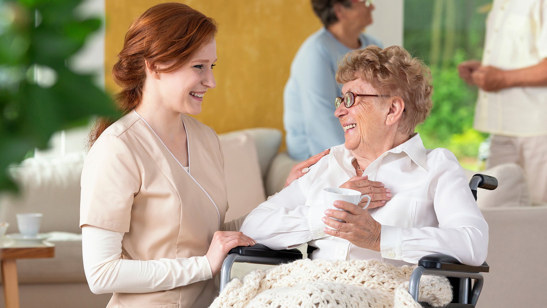 Nursing Home Leadership, LTC Workforce, QAPI in Action, Culture Of Care, Qsource