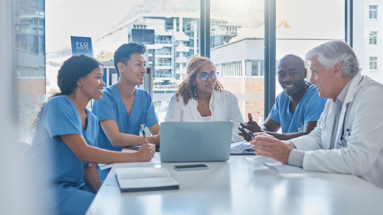 The Interdisciplinary Team Is Where Long-Term Care Comes Together