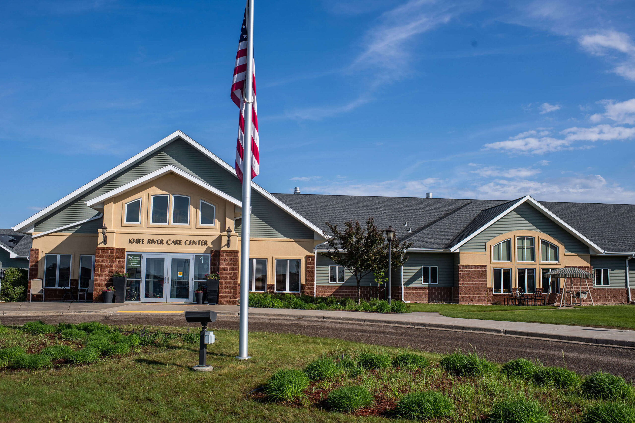 Knife River Care Center
