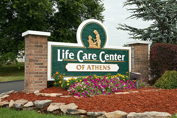 life care center of athens