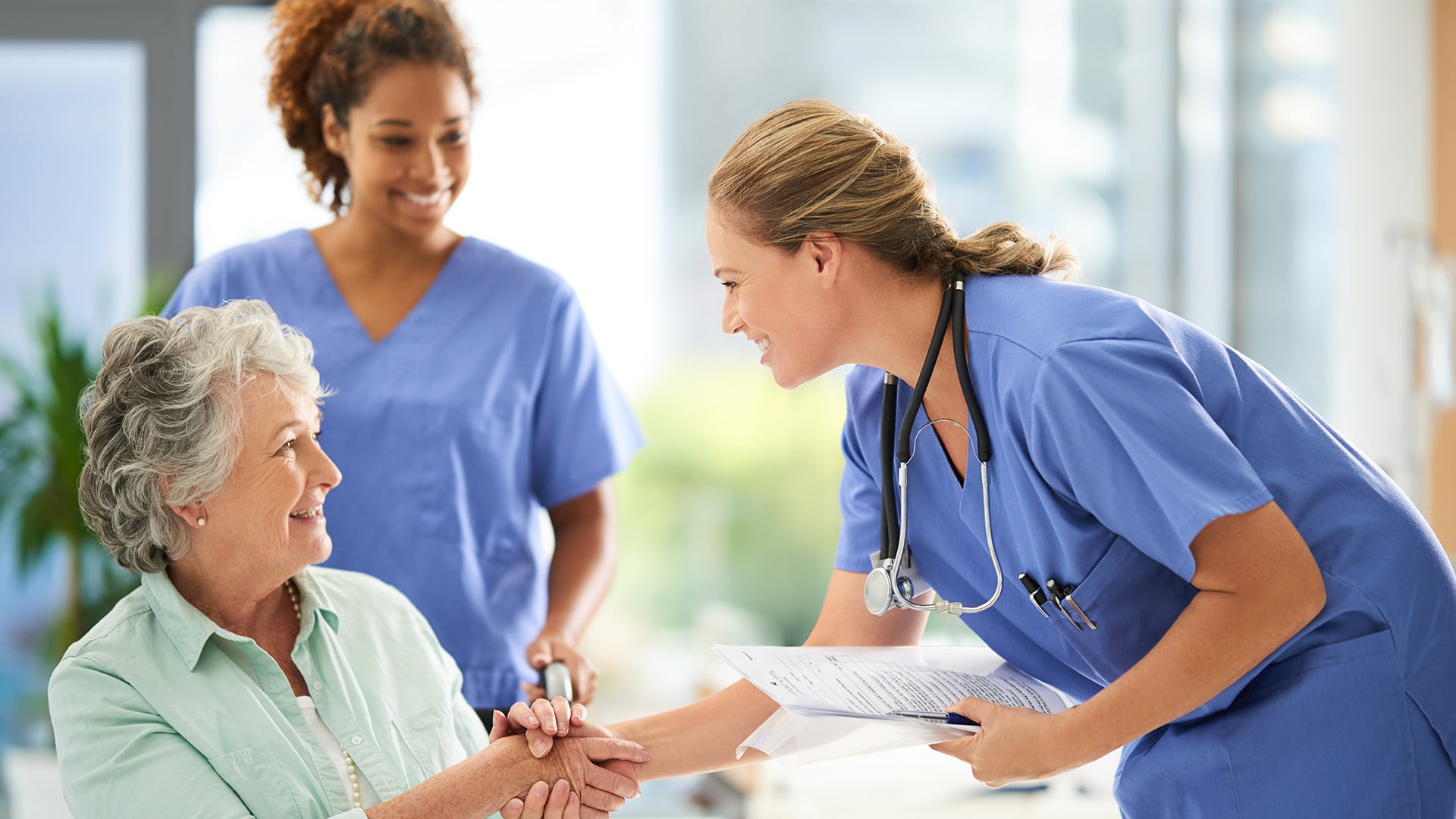 Sustaining Quality Improvement in Nursing Homes: A Qsource Case Study