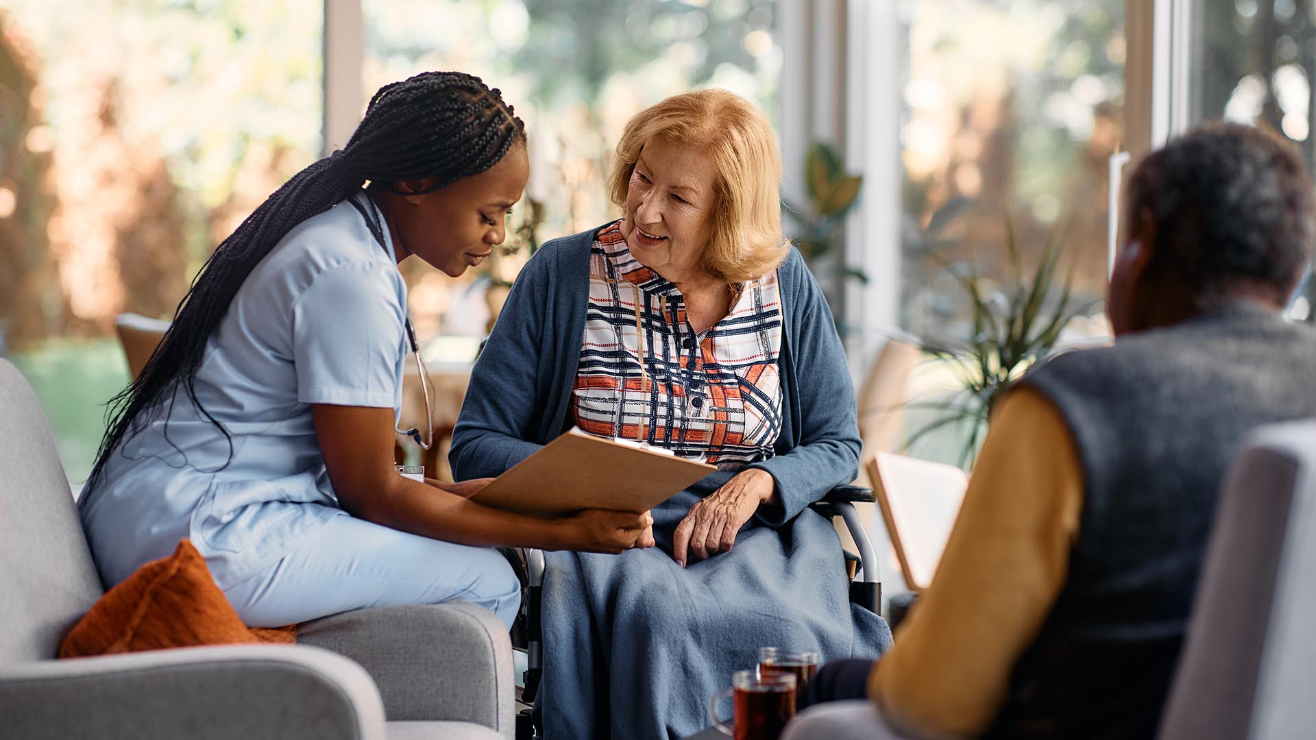 Resident Rights and Behavioral Health: Protecting Dignity While Managing Risk